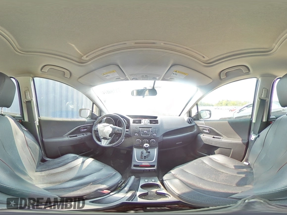 2015 Mazda 5 Grand Touring with VIN JM1CW2DL4F0191071, listed as a Copart auction lot 71199874 with 94,171 mi miles and Clean title. Bid and sale history available at DreamBid. Image 14.