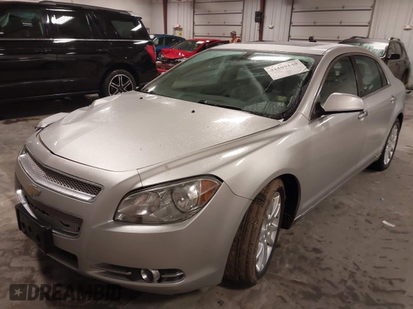 2012 Chevrolet Malibu LTZ with VIN 1G1ZG5E77CF375464, listed as a IAAI auction lot 41509140 with 197,329 mi miles and . Bid and sale history available at DreamBid. Image 2.