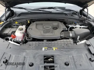 2022 Jeep Grand Cherokee Overland with VIN 1C4RJKDG1N8638676, listed as a Copart auction lot 82389224 with 22,451 mi miles and Salvage title. Bid and sale history available at DreamBid. Image 13.