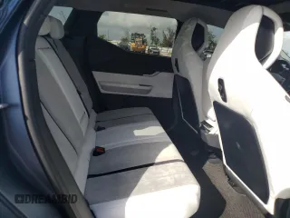 2023 Fisker Ocean One z VIN VCF1ZBU29PG004406, wystawiony jako Copart lot #78444244 z przebiegiem Nie podano mil oraz Nie do naprawy. Historia ofert i sprzedaży dostępna na DreamBid. Obrazek 11.