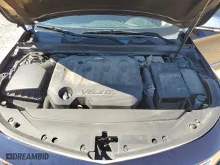 2018 Chevrolet Impala Premier with VIN 2G1125S3XJ9159885, listed as a Copart auction lot 46937785 with 127,312 mi miles and Salvage Title. Bid and sale history available at carsss.com. Image 12.