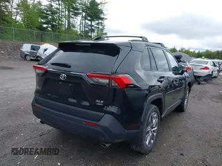 2023 Toyota RAV4 XLE Premium с VIN 2T3A1RFV7PC345557, выставлен на аукционе IAAI как лот 42323620 с пробегом 12 872 миль миль и . История ставок и продаж доступна на DreamBid. Изображение 4.