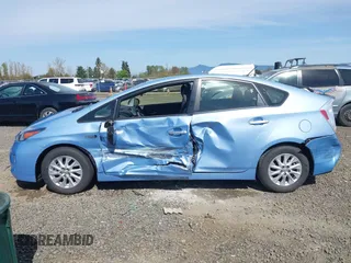 2012 Toyota Prius z VIN JTDKN3DP0C3017886, wystawiony jako IAAI lot #41966038 z przebiegiem 41 923 mil mil oraz . Historia ofert i sprzedaży dostępna na DreamBid. Obrazek 14.