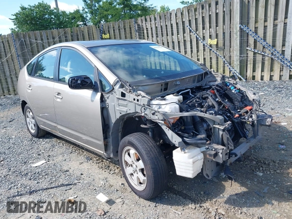 2004 Toyota Prius z VIN JTDKB22U040116044, wystawiony jako IAAI lot #42533237 z przebiegiem Nie podano mil oraz . Historia ofert i sprzedaży dostępna na DreamBid. Obrazek 1.