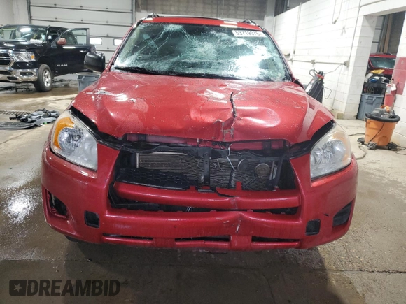 2011 Toyota RAV4 with VIN 2T3BF4DV8BW171033, listed as a Copart auction lot 53719075 with 219,444 mi miles and Clean Title. Bid and sale history available at DreamBid. Image 5.