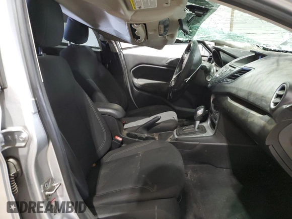 2018 Ford Fiesta SE with VIN 3FADP4BJ5JM118365, listed as a Copart auction lot 50218975 with 97,863 mi miles and Salvage Title. Bid and sale history available at carsss.com. Image 7.