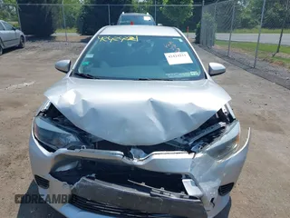 2016 Toyota Corolla L with VIN 5YFBURHE9GP414816, listed as a IAAI auction lot 42424221 with 87,270 mi miles and . Bid and sale history available at DreamBid. Image 12.