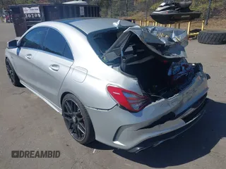 2014 Mercedes-Benz CLA 45 AMG with VIN WDDSJ5CB0EN090380, listed as a IAAI auction lot 41810436 with 91,429 mi miles and . Bid and sale history available at DreamBid. Image 3.
