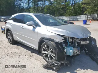 2019 Lexus RX 450h z VIN 2T2BGMCA3KC030470, wystawiony jako Copart lot #53247965 z przebiegiem Nie podano mil oraz Szkoda całkowita • Salvage title. Historia ofert i sprzedaży dostępna na DreamBid. Obrazek 4.