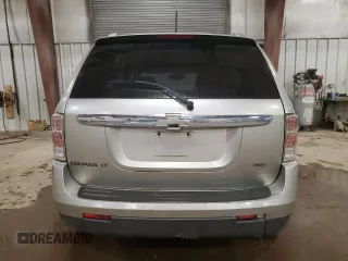 2008 Chevrolet Equinox LT with VIN 2CNDL43FX86029231, listed as a Copart auction lot 81623814 with 0 mi miles and Clean Title. Bid and sale history available at carsss.com. Image 6.