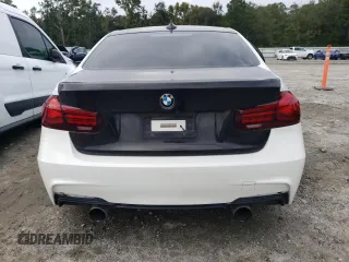 2017 BMW 3 Series 340i with VIN WBA8B3G54HNU35051, listed as a Copart auction lot 72220244 with Not Provided miles and Salvage Title. Bid and sale history available at DreamBid. Image 6.