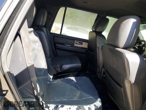 2017 Ford Expedition XLT with VIN 1FMJU1JT6HEA04345, listed as a Copart auction lot 50026975 with Not provided miles and Salvage title. Bid and sale history available at DreamBid. Image 11.