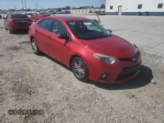 2014 Toyota Corolla L с VIN 2T1BURHE2EC019647, выставлен на аукционе Copart как лот 61507795 с пробегом 80 574 миль миль и Списание • Salvage title. История ставок и продаж доступна на DreamBid. Изображение 13.