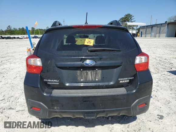 2017 Subaru Crosstrek Premium with VIN JF2GPABC5HH229912, listed as a Copart auction lot 52491405 with 123,052 mi miles and Salvage title. Bid and sale history available at DreamBid. Image 6.