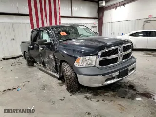 2014 Ram 1500 Tradesman with VIN 1C6RR6KT2ES233663, listed as a Copart auction lot 45344725 with 102,289 mi miles and Salvage Title. Bid and sale history available at carsss.com. Image 11.