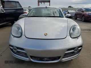 2006 Porsche Cayman S с VIN WP0AB29836U781908, выставлен на аукционе Copart как лот 74551144 с пробегом Не указан миль и Списание • Salvage title. История ставок и продаж доступна на DreamBid. Изображение 5.