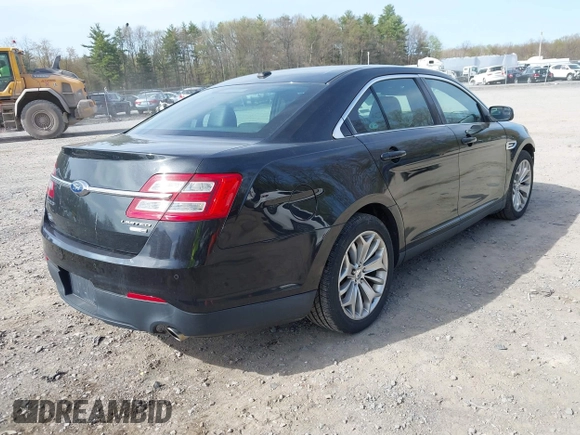 2013 Ford Taurus Limited with VIN 1FAHP2J88DG100817, listed as a IAAI auction lot 42170346 with 156,396 mi miles and . Bid and sale history available at DreamBid. Image 4.