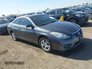 2008 Toyota Solara SE with VIN 4T1CE30P58U766738, listed as a IAAI auction lot 41496377 with 192,900 mi miles and . Bid and sale history available at carsss.com. Image 1.