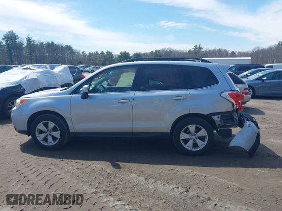 2015 Subaru Forester 2.5i Limited with VIN JF2SJAHC9FH840316, listed as a IAAI auction lot 42004280 with 64,098 mi miles. Bid and sale history available at carsss.com. Image 14.