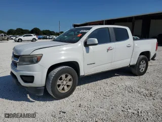 2016 Chevrolet Colorado 2WD WT with VIN 1GCGSBEAXG1300395, listed as a Copart auction lot 49043785 with 111,803 mi miles and Clean Title. Bid and sale history available at carsss.com. Image 1.