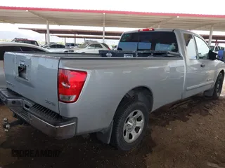 2008 Nissan Titan z VIN 1N6AA06E78N314745, wystawiony jako IAAI lot #41832293 z przebiegiem 221 380 mil mil oraz . Historia ofert i sprzedaży dostępna na DreamBid. Obrazek 4.