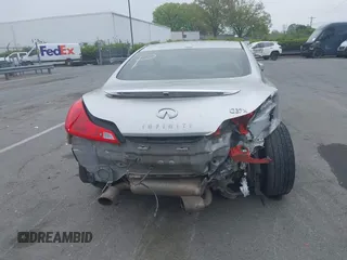 2012 Infiniti G37 x with VIN JN1CV6EL4CM473386, listed as a IAAI auction lot 41940275 with 130,964 mi miles and . Bid and sale history available at DreamBid. Image 16.