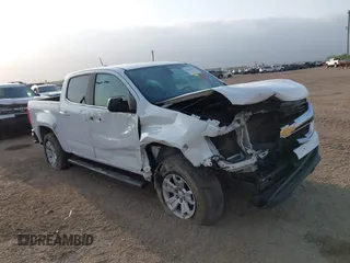 2017 Chevrolet Colorado 2WD LT with VIN 1GCGSCEA1H1257072, listed as a IAAI auction lot 41833029 with 101,619 mi miles and . Bid and sale history available at DreamBid. Image 13.