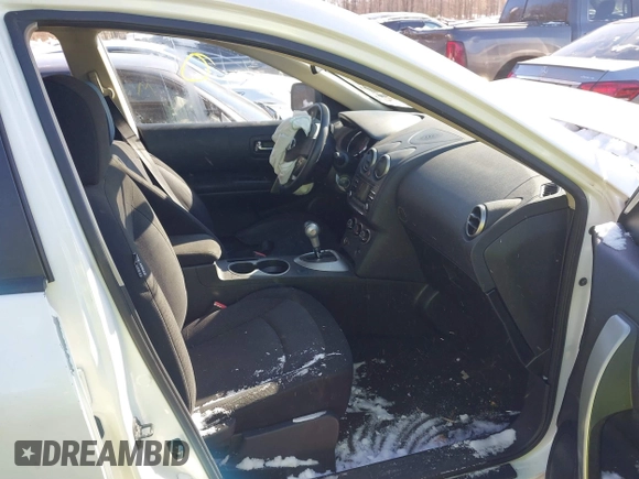 2013 Nissan Rogue SL with VIN JN8AS5MV5DW622490, listed as a IAAI auction lot 41260944 with 110,175 mi miles and . Bid and sale history available at DreamBid. Image 5.