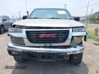 2007 GMC Canyon SLE2 z VIN 1GTDT13E178250154, wystawiony jako IAAI lot #42305794 z przebiegiem 106 818 mil mil oraz . Historia ofert i sprzedaży dostępna na DreamBid. Obrazek 13.