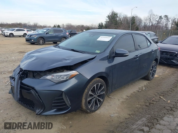 2019 Toyota Corolla L z VIN 2T1BURHE2KC224221, wystawiony jako IAAI lot #41455662 z przebiegiem 65 421 mil mil oraz . Historia ofert i sprzedaży dostępna na DreamBid. Obrazek 17.