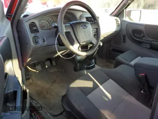 2007 Ford Ranger XLT with VIN 1FTZR45E17PA18999, listed as a Copart auction lot 44952245 with 165,096 mi miles and Clean Title. Bid and sale history available at carsss.com. Image 8.