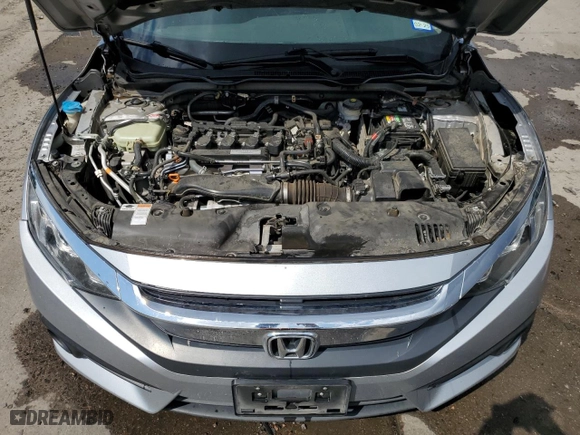 2016 Honda Civic Sedan EX-T with VIN 19XFC1F33GE013559, listed as a Copart auction lot 60928424 with 85,838 mi miles and Clean Title. Bid and sale history available at carsss.com. Image 11.