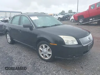 2009 Mercury Sable z VIN 1MEHM43W49G614566, wystawiony jako IAAI lot #42332214 z przebiegiem 132 537 mil mil oraz . Historia ofert i sprzedaży dostępna na DreamBid. Obrazek 1.