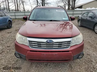 2010 Subaru Forester 2.5X Limited with VIN JF2SH6DC4AH753138, listed as a Copart auction lot 53838025 with 133,907 mi miles and Clean Title. Bid and sale history available at carsss.com. Image 5.