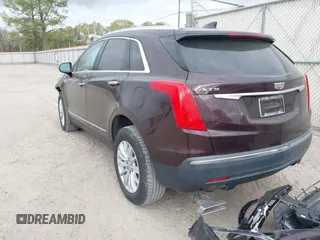 2017 Cadillac XT5 FWD с VIN 1GYKNARS4HZ227715, выставлен на аукционе IAAI как лот 41788064 с пробегом 53 148 миль миль и . История ставок и продаж доступна на DreamBid. Изображение 3.