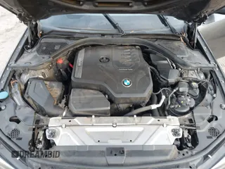 2019 BMW 3 Series 330i xDrive with VIN WBA5R7C53KAJ84615, listed as a IAAI auction lot 41774006 with Not provided miles and . Bid and sale history available at DreamBid. Image 10.