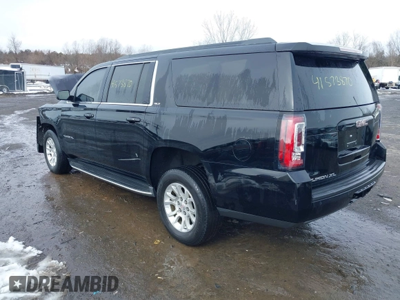 2019 GMC Yukon XL SLT with VIN 1GKS2GKC0KR247038, listed as a IAAI auction lot 41573870 with 133,865 mi miles and . Bid and sale history available at DreamBid. Image 3.