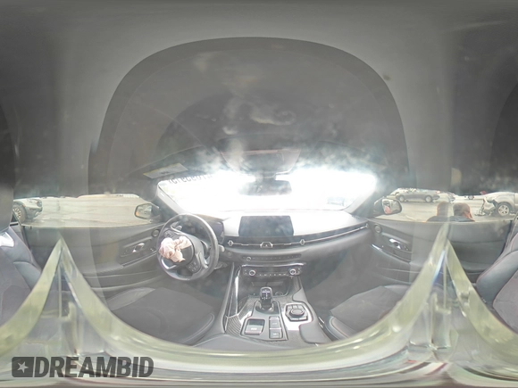 2024 Toyota Supra 3.0 with VIN WZ1DB0G08RW067779, listed as a Copart auction lot 47695915 with Not provided miles and Salvage title. Bid and sale history available at DreamBid. Image 12.