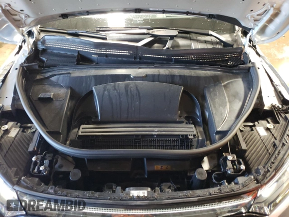 2023 Mercedes-Benz EQE 500 z VIN 4JGGM2CB0PA016386, wystawiony jako Copart lot #49459514 z przebiegiem 14 548 mil mil oraz Szkoda całkowita • Salvage title. Historia ofert i sprzedaży dostępna na DreamBid. Obrazek 11.
