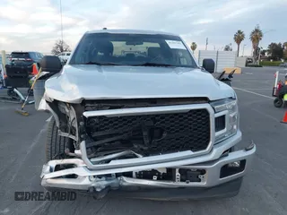 2018 Ford F-150 XL z VIN 1FTEX1CP3JKF05388, wystawiony jako IAAI lot #41287281 z przebiegiem 80 124 mil mil oraz . Historia ofert i sprzedaży dostępna na DreamBid. Obrazek 12.