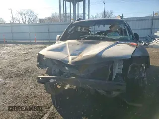 2005 Mitsubishi Endeavor LS with VIN 4A4MN21S95E065592, listed as a Copart auction lot 46726875 with 0 mi miles and Salvage Title. Bid and sale history available at carsss.com. Image 12.