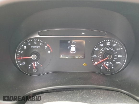 2021 Kia Soul S with VIN KNDJ23AU6M7145722, listed as a Copart auction lot 55242145 with 126,131 mi miles and Clean Title. Bid and sale history available at DreamBid. Image 9.