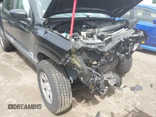 2022 Nissan Frontier SV z VIN 1N6ED1EK9NN619293, wystawiony jako IAAI lot #42525027 z przebiegiem 58 055 mil mil oraz . Historia ofert i sprzedaży dostępna na DreamBid. Obrazek 17.