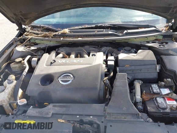 2008 Nissan Altima 3.5 SE with VIN 1N4BL21E58N420928, listed as a IAAI auction lot 41913956 with 192,860 mi miles. Bid and sale history available at carsss.com. Image 10.