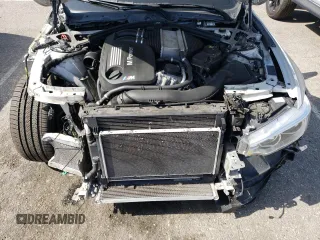 2016 BMW M4 with VIN WBS3U9C57GP968992, listed as a Copart auction lot 53096464 with 67,075 mi miles and Salvage Title. Bid and sale history available at carsss.com. Image 11.