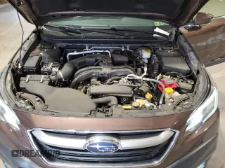 2021 Subaru Outback Limited с VIN 4S4BTAMCXM3204752, выставлен на аукционе Copart как лот 55484405 с пробегом 42 460 миль миль и Списание • Salvage title. История ставок и продаж доступна на DreamBid. Изображение 12.