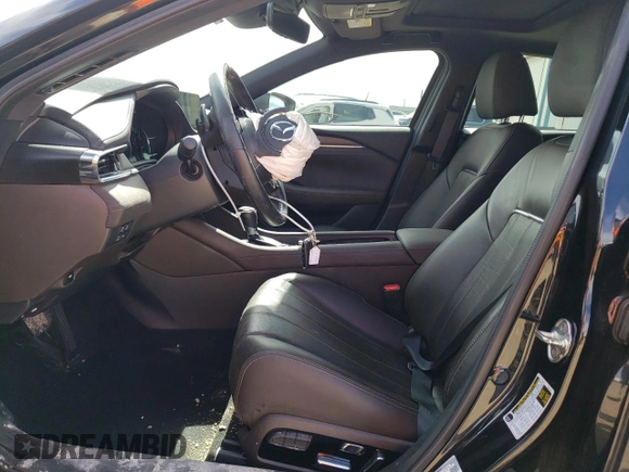 2020 Mazda 6 Signature with VIN JM1GL1XY1L1526370, listed as a Copart auction lot 71086193 with 40,150 mi miles and . Bid and sale history available at DreamBid. Image 7.