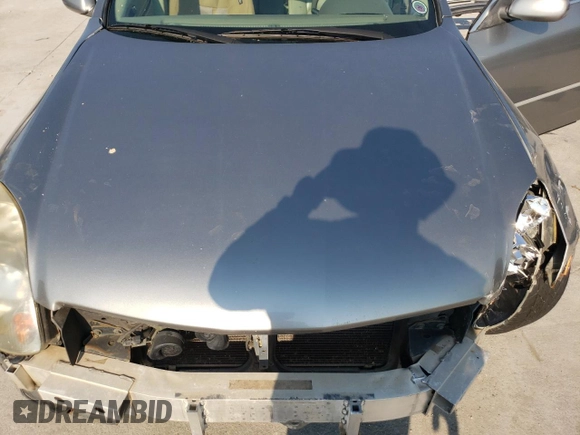 2004 Infiniti G35 w/Leather with VIN JNKCV51E64M616854, listed as a Copart auction lot 75179004 with Not Provided miles and Salvage Title. Bid and sale history available at DreamBid. Image 11.