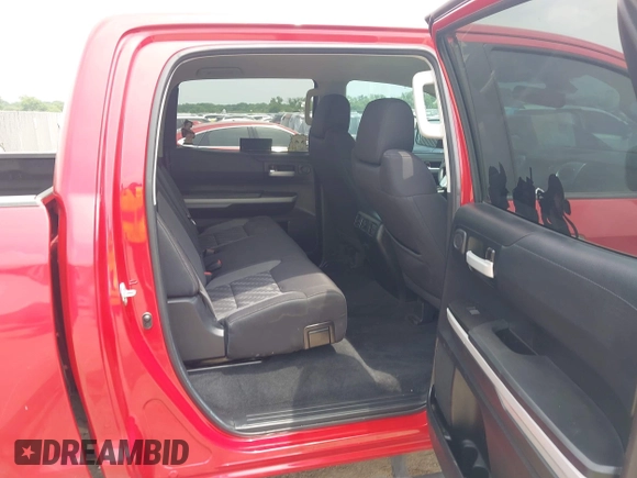 2021 Toyota Tundra SR5 with VIN 5TFDY5F15MX035556, listed as a IAAI auction lot 42289628 with 84,868 mi miles and . Bid and sale history available at DreamBid. Image 8.