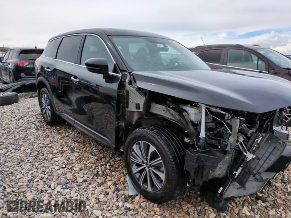 2025 Infiniti QX60 с VIN 5N1AL1ES8SC330302, выставлен на аукционе Copart как лот 51332675 с пробегом 29 797 миль миль и Списание • Salvage title. История ставок и продаж доступна на DreamBid. Изображение 14.
